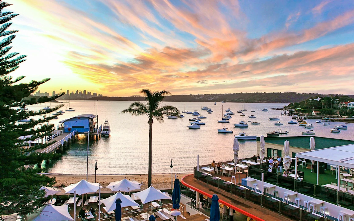 Sydney Harbour Hop-on Hop-off Cruise Ticket